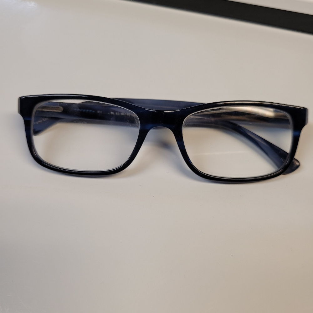 Glasses, prescription